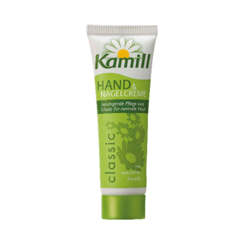 Kamill Classic, Hand­ & Nagelcreme, 30 Milliliter